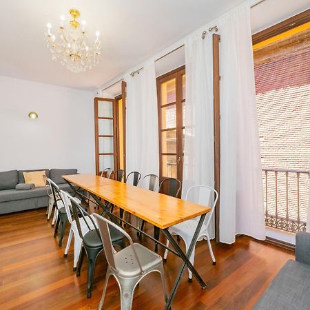 Gran Constitucion Plaza Malagamanagement Apartment Exterior photo