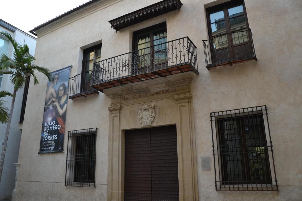 Gran Constitucion Plaza Malagamanagement Apartment Exterior photo