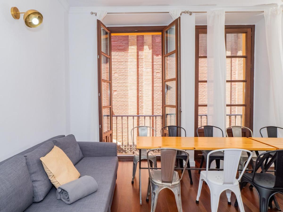 Gran Constitucion Plaza Malagamanagement Apartment Exterior photo