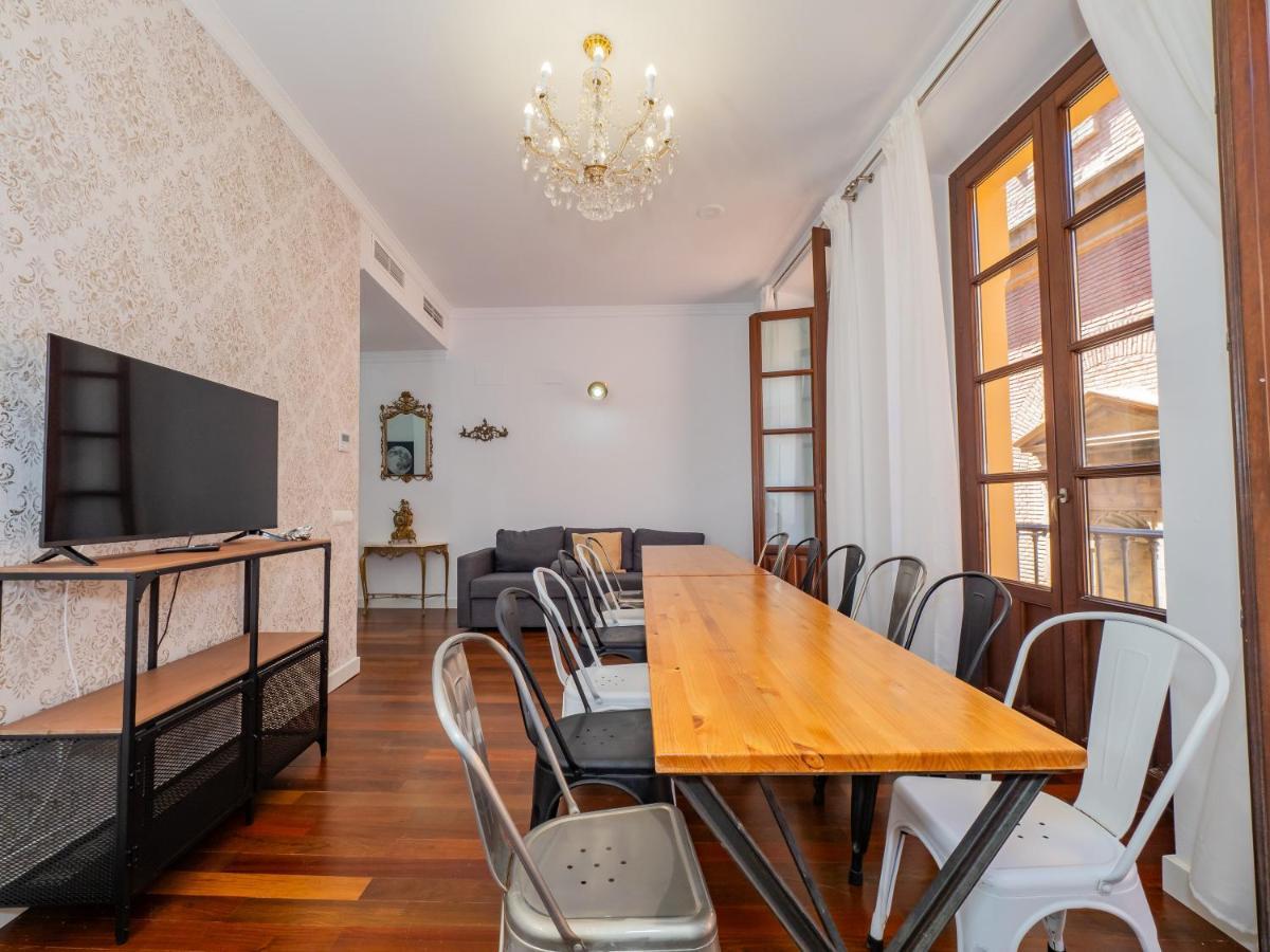 Gran Constitucion Plaza Malagamanagement Apartment Exterior photo