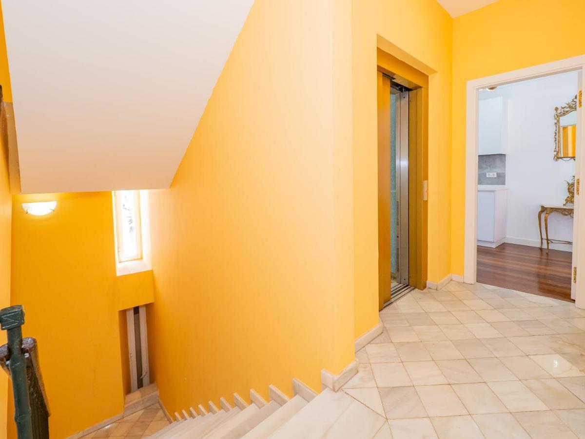 Gran Constitucion Plaza Malagamanagement Apartment Exterior photo