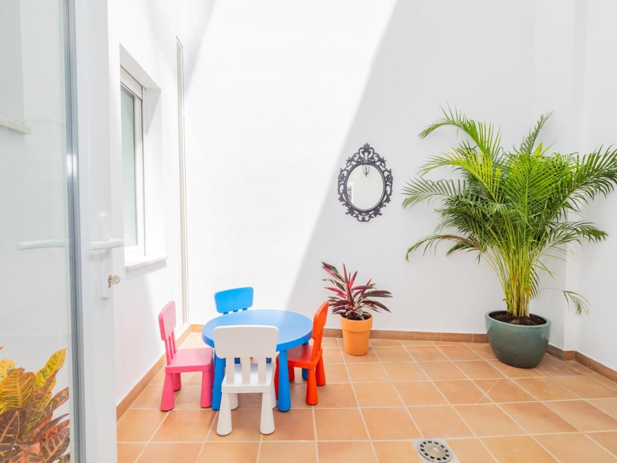 Gran Constitucion Plaza Malagamanagement Apartment Exterior photo
