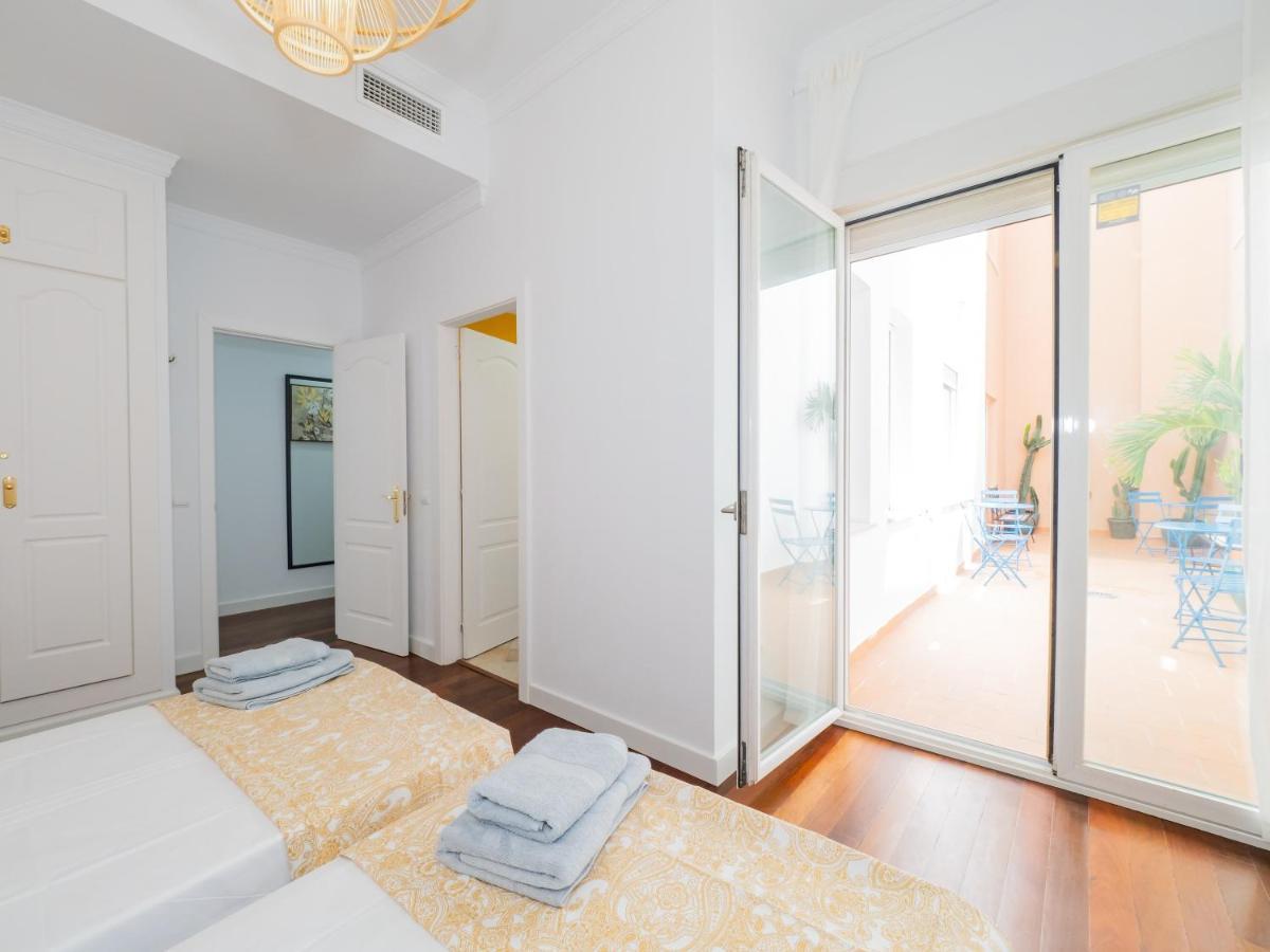 Gran Constitucion Plaza Malagamanagement Apartment Exterior photo