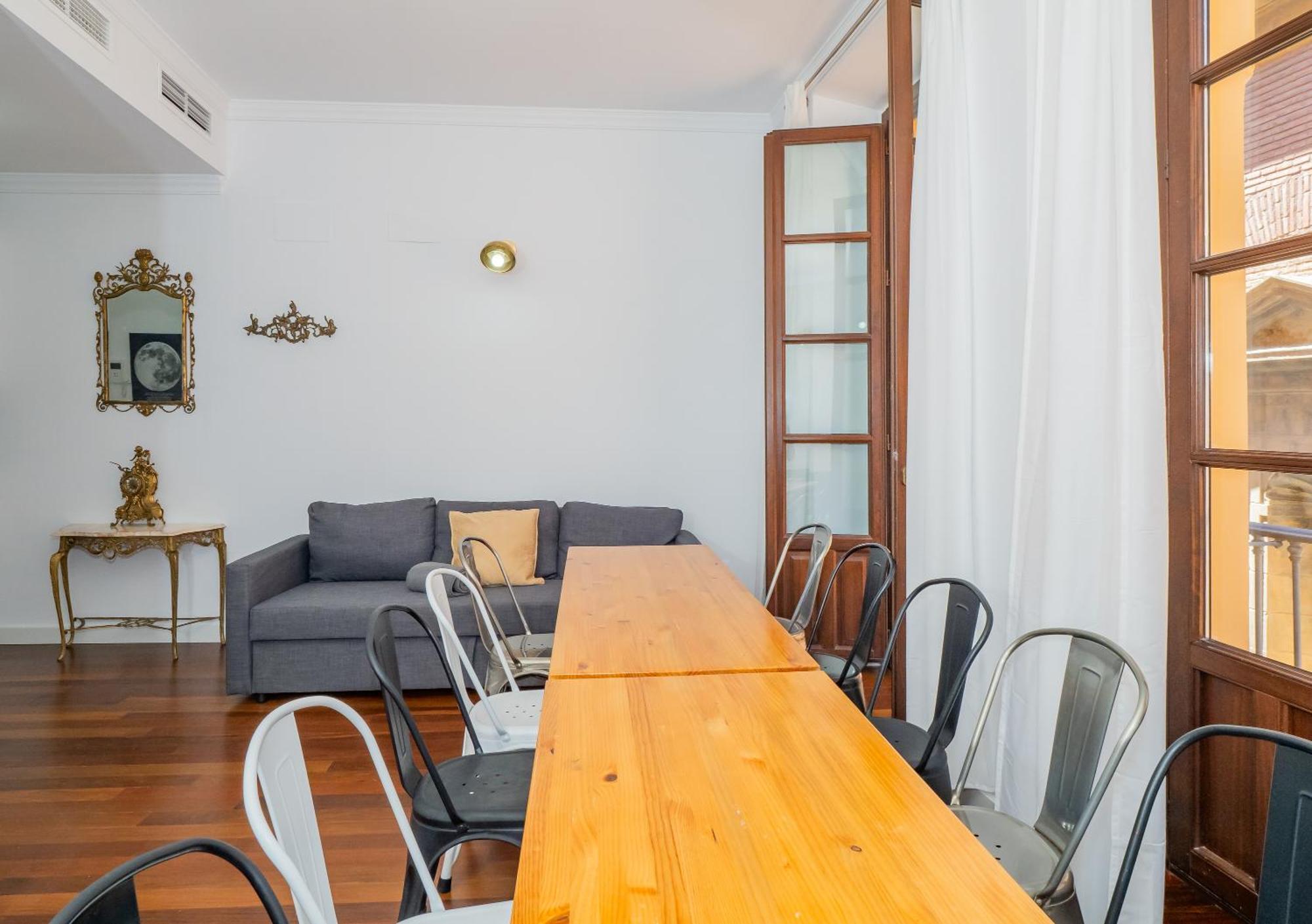Gran Constitucion Plaza Malagamanagement Apartment Exterior photo