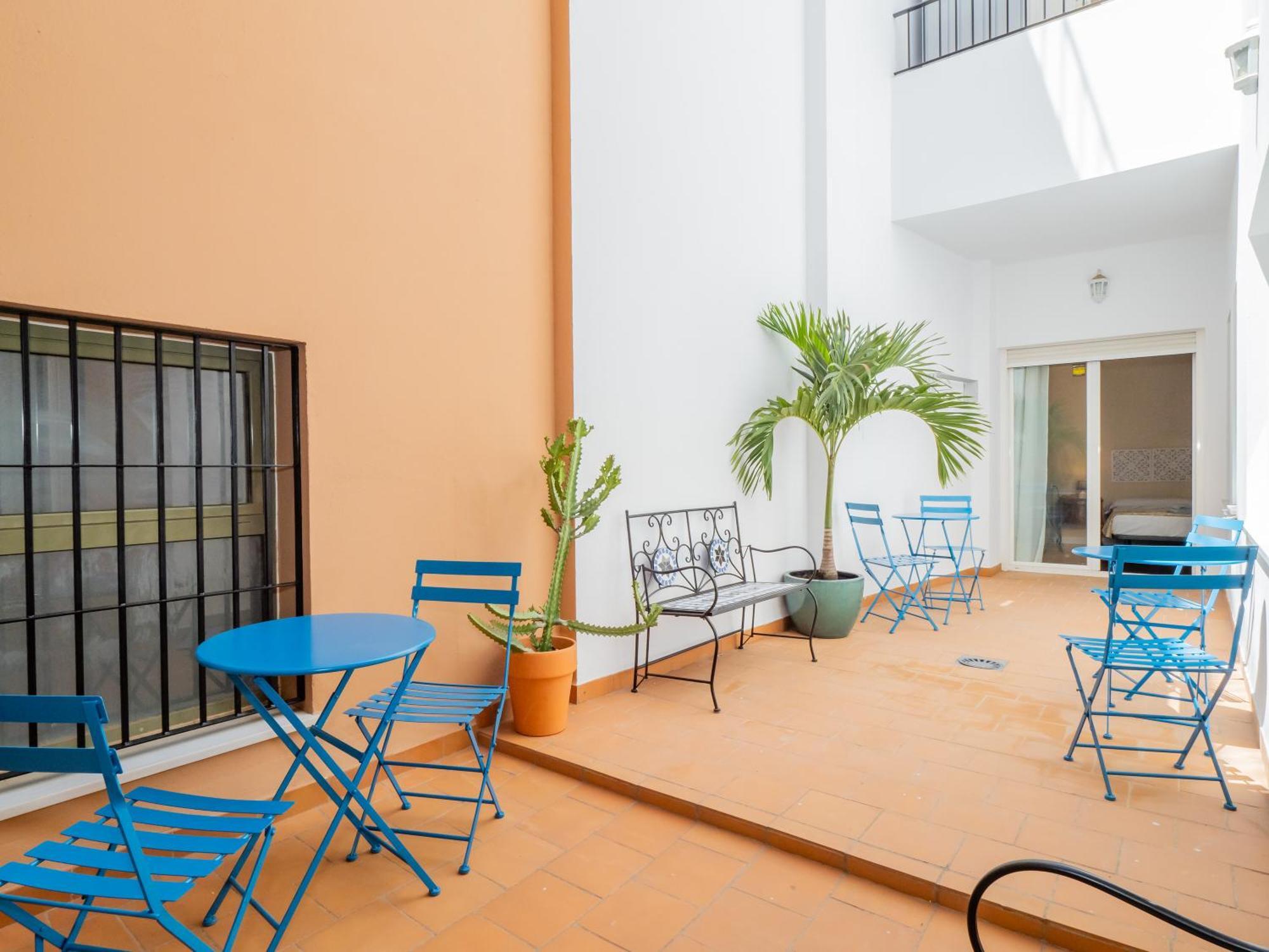 Gran Constitucion Plaza Malagamanagement Apartment Exterior photo