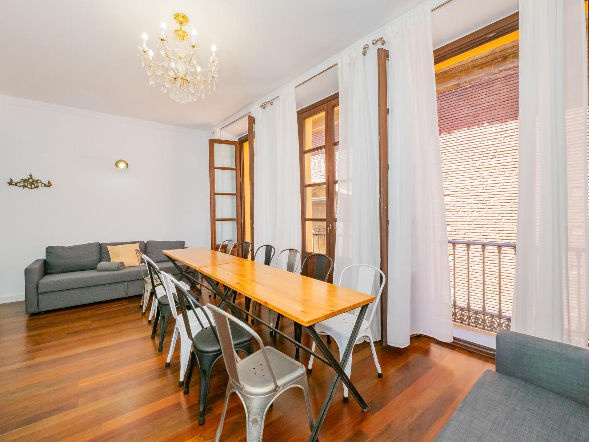 Gran Constitucion Plaza Malagamanagement Apartment Exterior photo