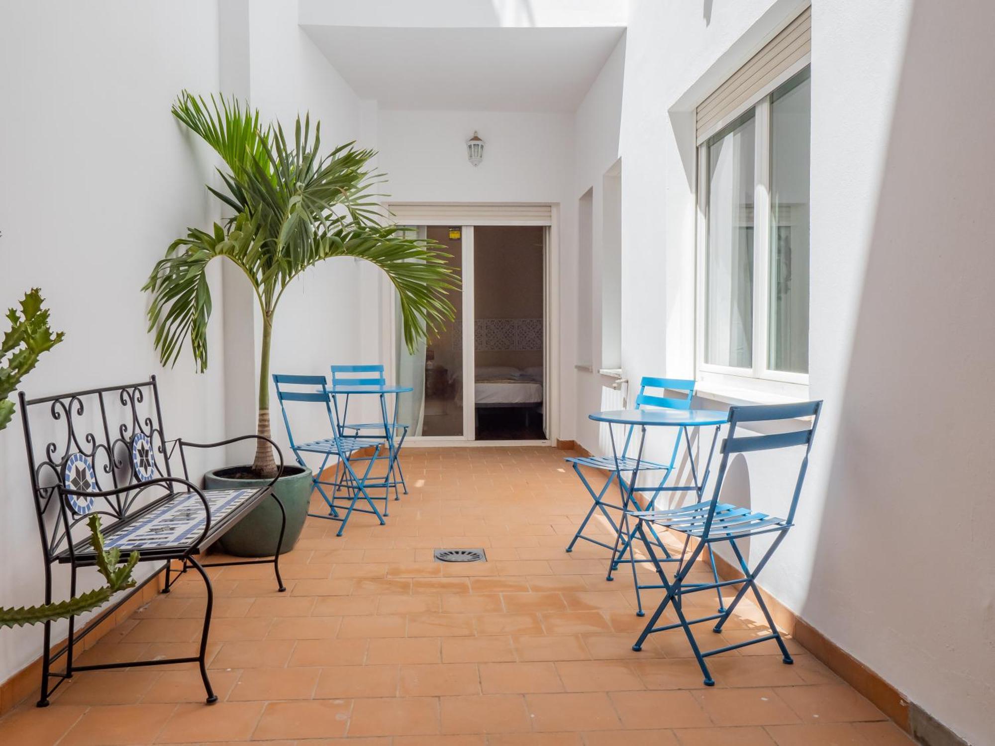 Gran Constitucion Plaza Malagamanagement Apartment Exterior photo